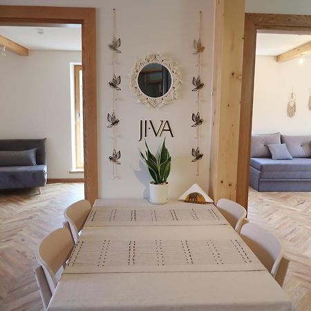 Old Town Jiva Apartment カウナス エクステリア 写真