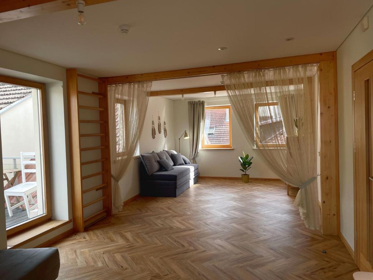 Old Town Jiva Apartment カウナス エクステリア 写真