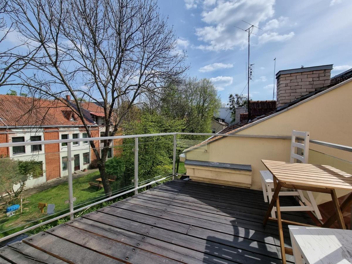 Old Town Jiva Apartment カウナス エクステリア 写真