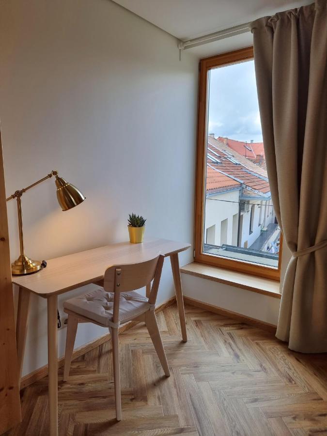 Old Town Jiva Apartment カウナス エクステリア 写真