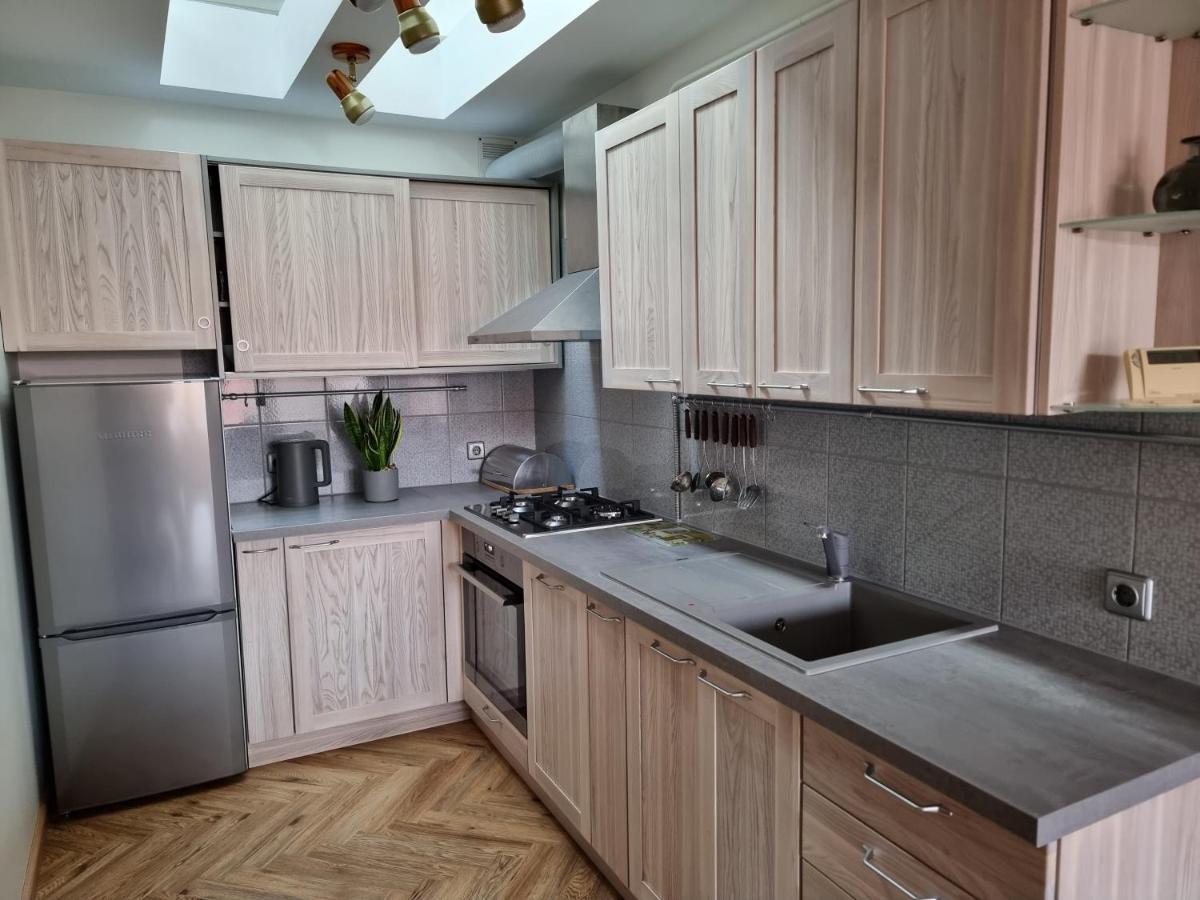Old Town Jiva Apartment カウナス エクステリア 写真