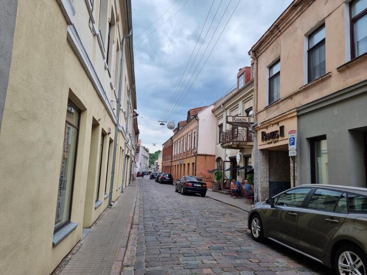 Old Town Jiva Apartment カウナス エクステリア 写真